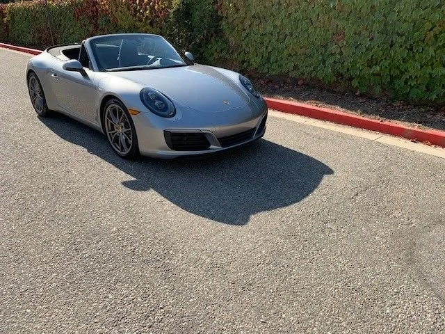 2017 Porsche 991 Carrera S - Image 2 of 9