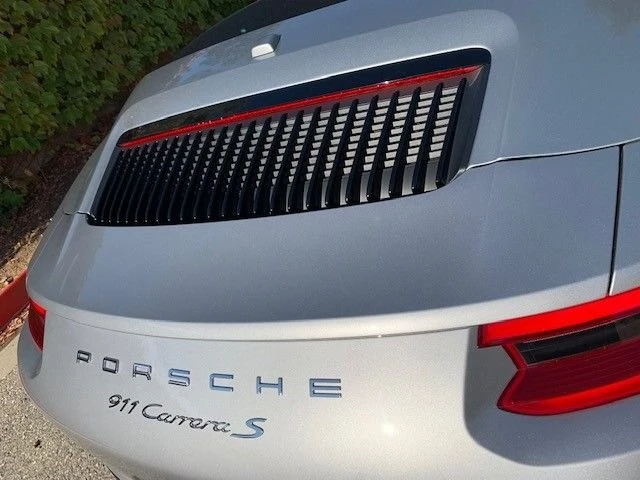 2017 Porsche 991 Carrera S - Image 4 of 9