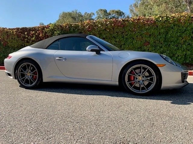 2017 Porsche 991 Carrera S - Image 3 of 9