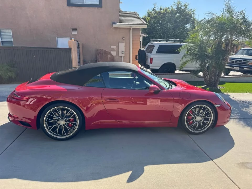 2017 Porsche 991 Carrera S - Image 5 of 8