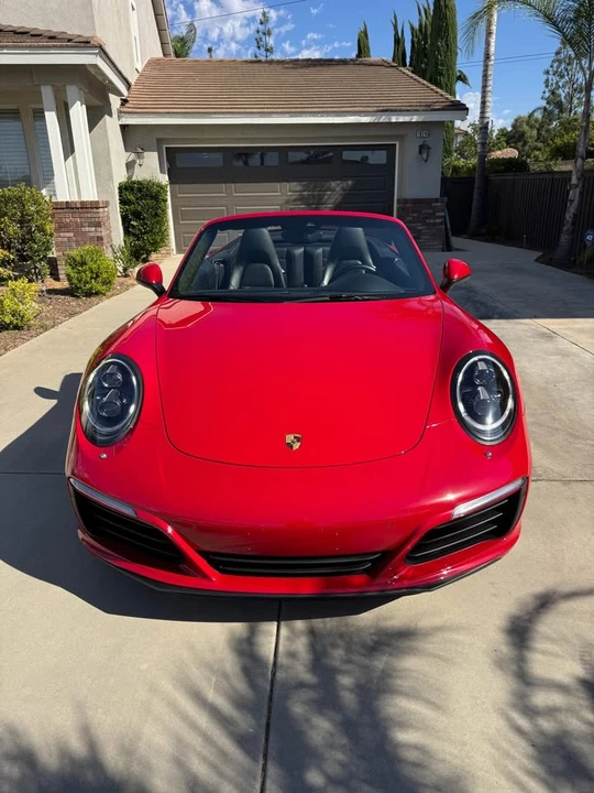 2017 Porsche 991 Carrera S - Image 4 of 8
