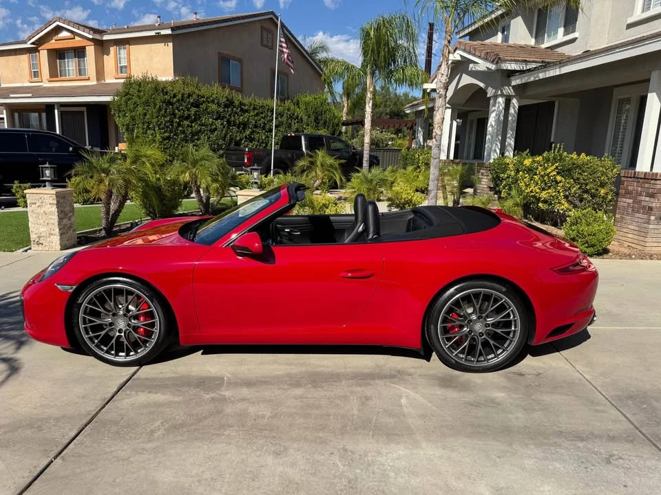 2017 Porsche 991 Carrera S - Image 3 of 8