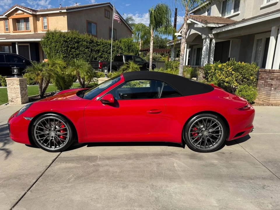 2017 Porsche 991 Carrera S - Image 2 of 8