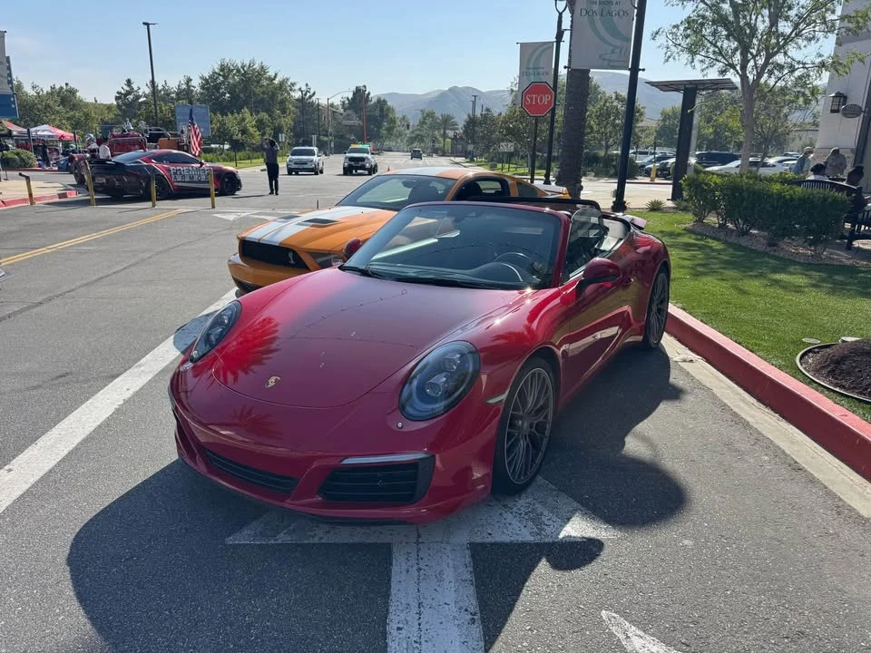2017 Porsche 991 Carrera S - Image 7 of 8