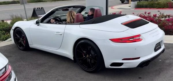 2017 Porsche 991 Carrera S - Image 8 of 9