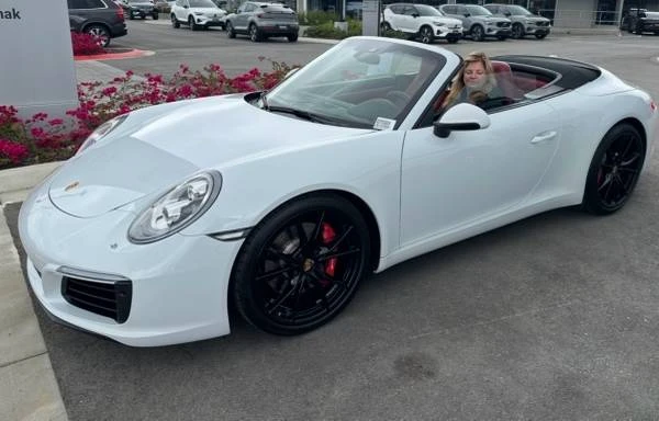 2017 Porsche 991 Carrera S - Image 7 of 9