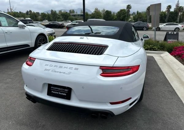 2017 Porsche 991 Carrera S - Image 2 of 9