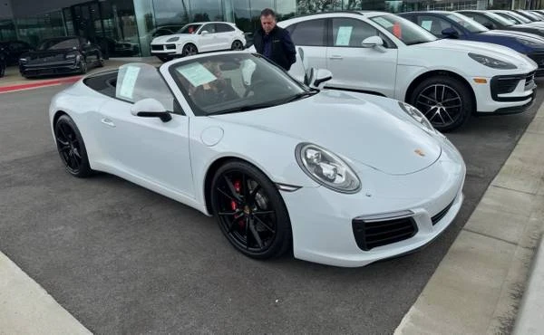 2017 Porsche 991 Carrera S - Image 6 of 9