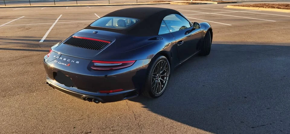 2017 Porsche 991 Carrera S - Image 9 of 15