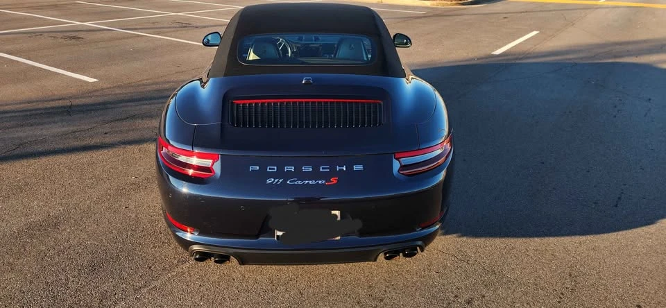 2017 Porsche 991 Carrera S - Image 8 of 15