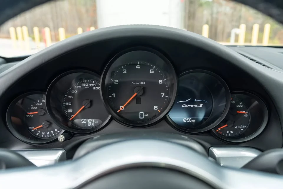 2017 Porsche 991 Carrera S - Image 10 of 15