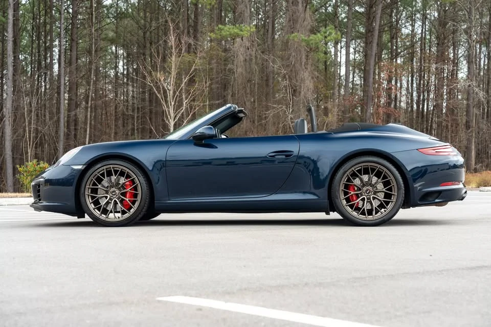 2017 Porsche 991 Carrera S - Image 6 of 15