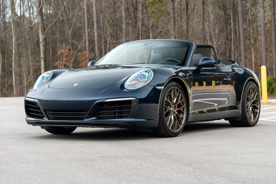 2017 Porsche 991 Carrera S - Image 3 of 15