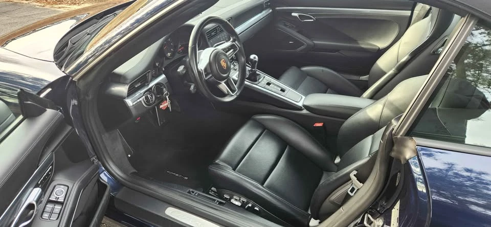 2017 Porsche 991 Carrera S - Image 4 of 15