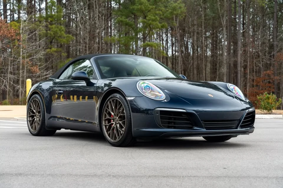 2017 Porsche 991 Carrera S - Image 2 of 15