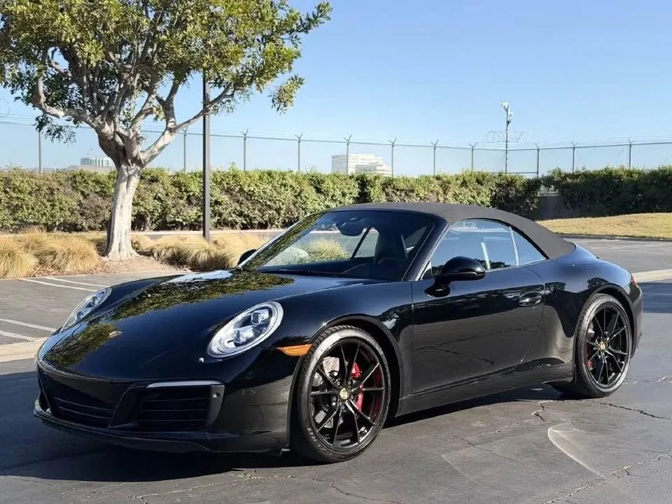 2017 Porsche 991 Carrera S - Image 9 of 19