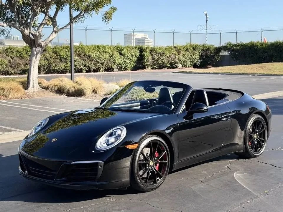 2017 Porsche 991 Carrera S - Image 2 of 19