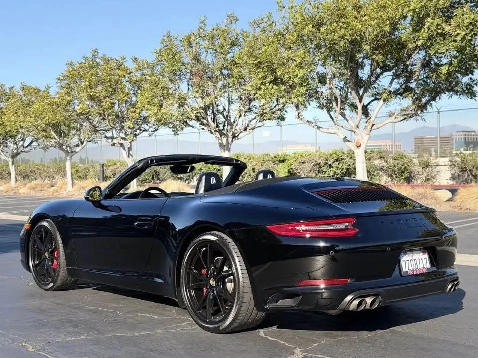 2017 Porsche 991 Carrera S - Image 8 of 19