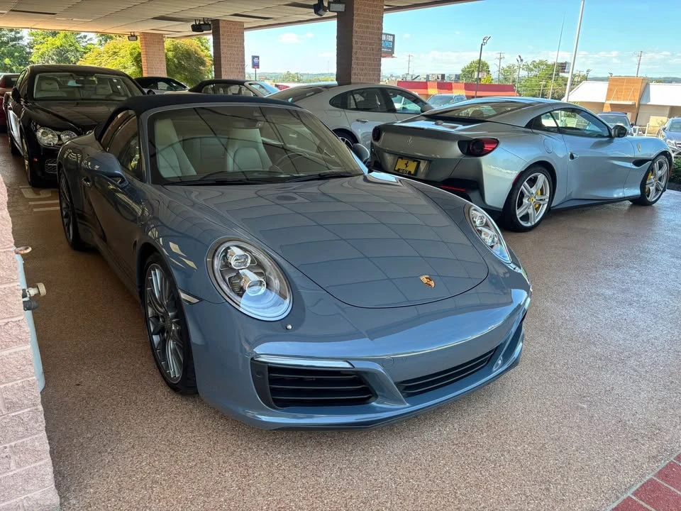 2017 Porsche 991 Carrera S - Image 2 of 13