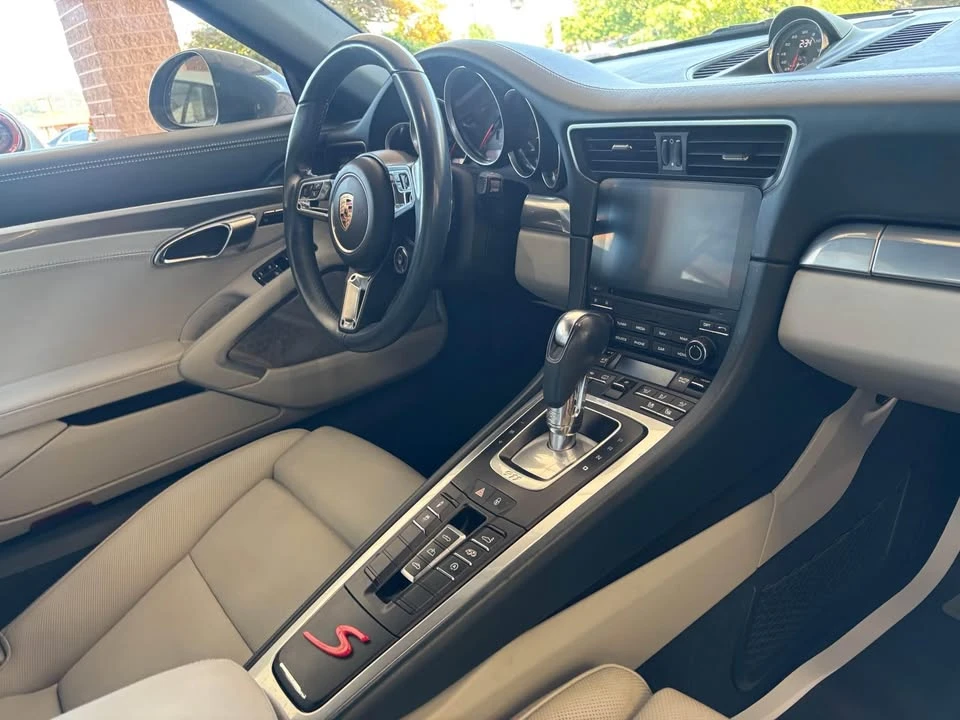 2017 Porsche 991 Carrera S - Image 12 of 13