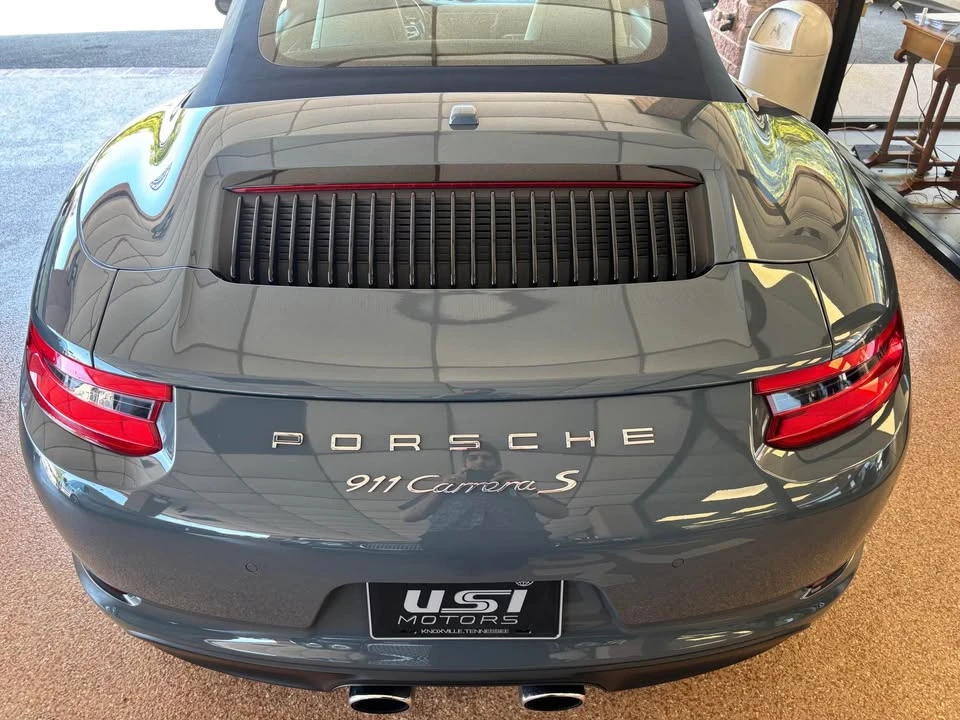 2017 Porsche 991 Carrera S - Image 5 of 13