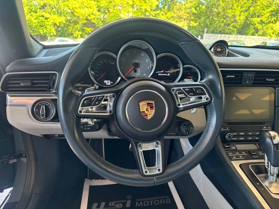 2017 Porsche 991 Carrera S - Image 7 of 13