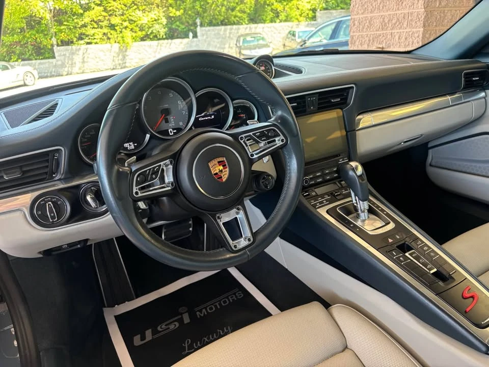 2017 Porsche 991 Carrera S - Image 8 of 13