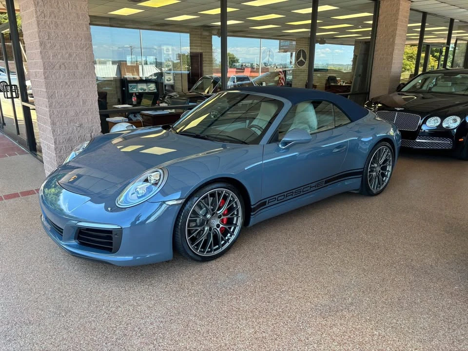 2017 Porsche 991 Carrera S - Image 3 of 13