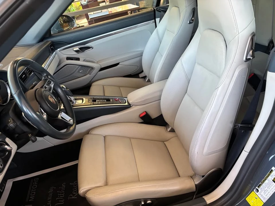 2017 Porsche 991 Carrera S - Image 9 of 13