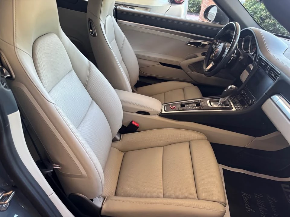 2017 Porsche 991 Carrera S - Image 11 of 13