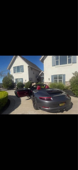 2017 Porsche 991 Carrera S - Image 4 of 14