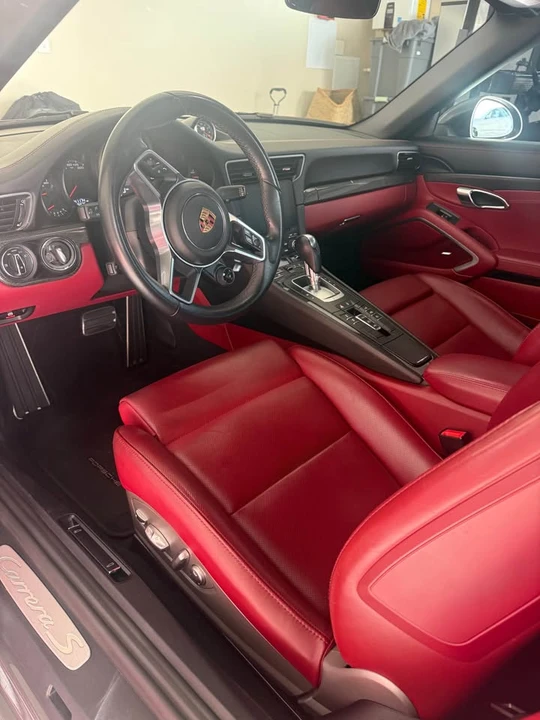 2017 Porsche 991 Carrera S - Image 11 of 14