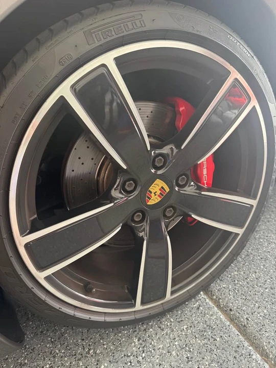 2017 Porsche 991 Carrera S - Image 13 of 14