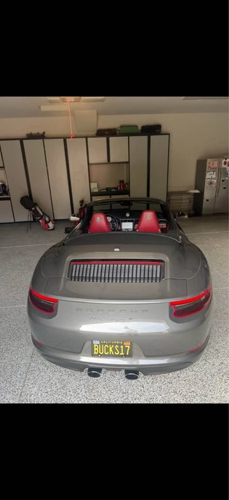 2017 Porsche 991 Carrera S - Image 9 of 14