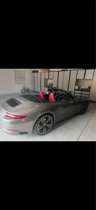 2017 Porsche 991 Carrera S - Image 8 of 14
