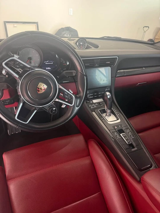 2017 Porsche 991 Carrera S - Image 10 of 14