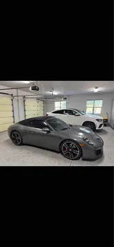 2017 Porsche 911 Carrera S Cabriolet 2D