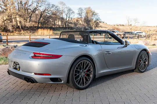 2017 Porsche 991 Carrera S - Image 4 of 31