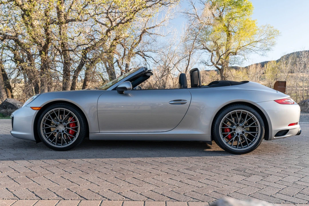 2017 Porsche 991 Carrera S - Image 7 of 31
