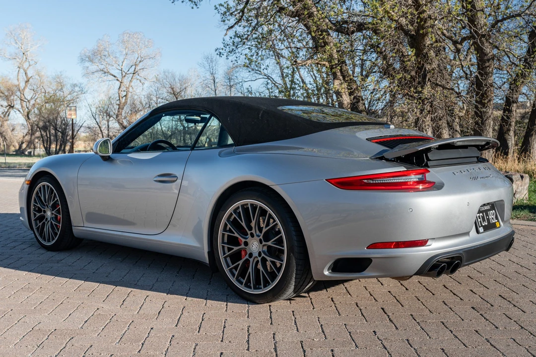 2017 Porsche 991 Carrera S - Image 15 of 31