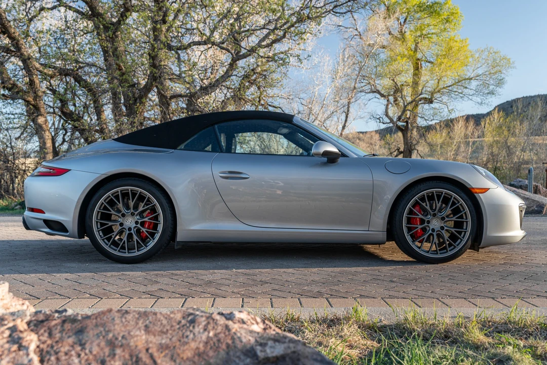 2017 Porsche 991 Carrera S - Image 11 of 31