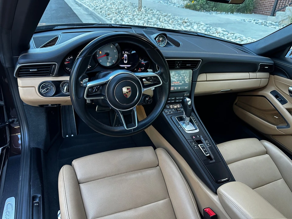 2017 Porsche 991 Carrera S - Image 12 of 24