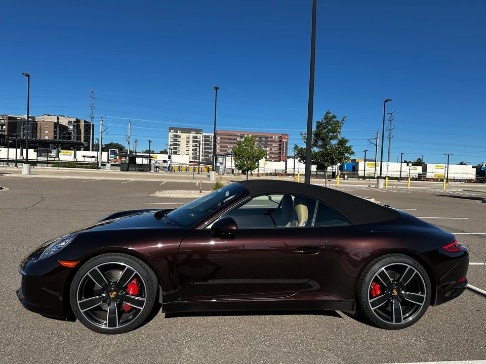 2017 Porsche 991 Carrera S - Image 5 of 24