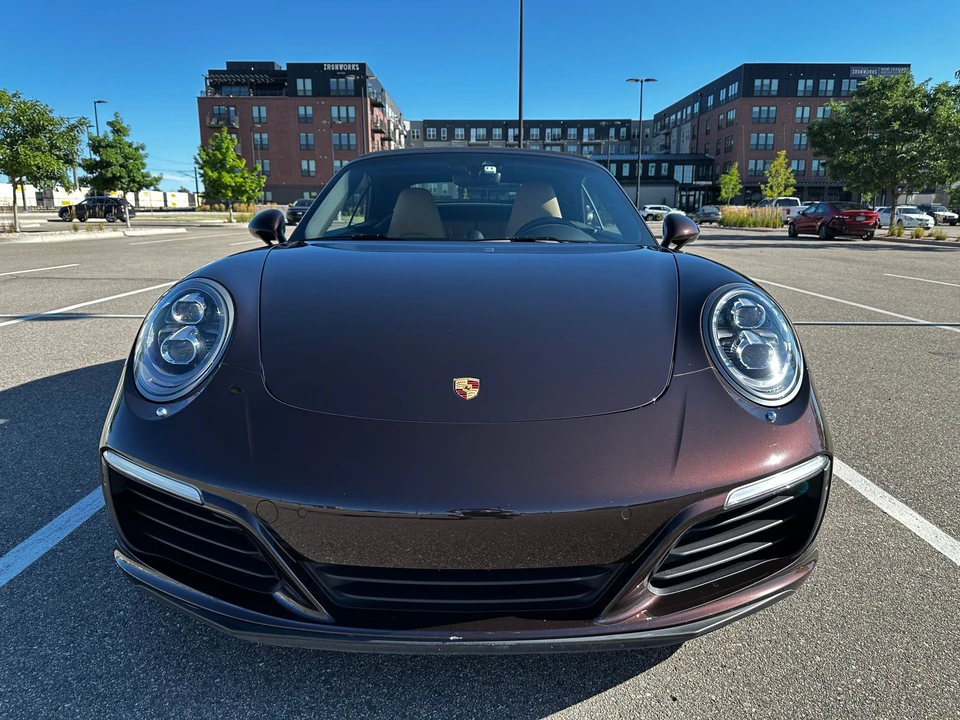2017 Porsche 991 Carrera S - Image 7 of 24