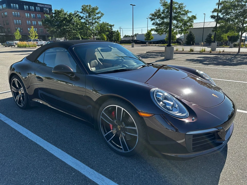 2017 Porsche 991 Carrera S - Image 8 of 24