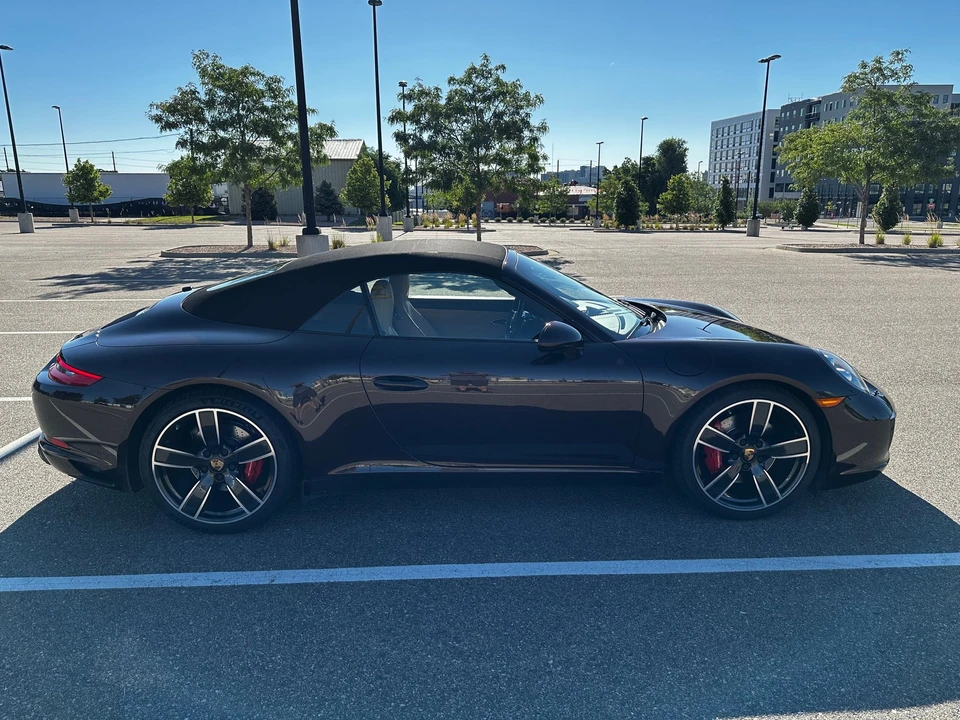 2017 Porsche 991 Carrera S - Image 9 of 24