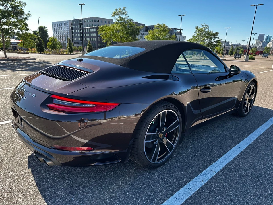 2017 Porsche 991 Carrera S - Image 10 of 24