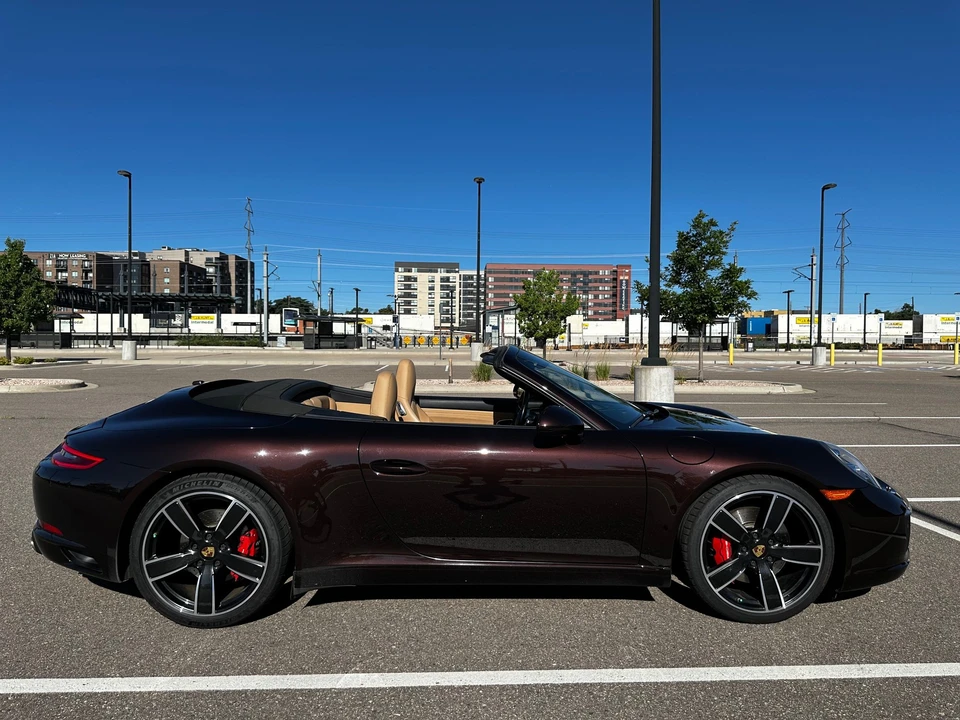 2017 Porsche 991 Carrera S - Image 2 of 24