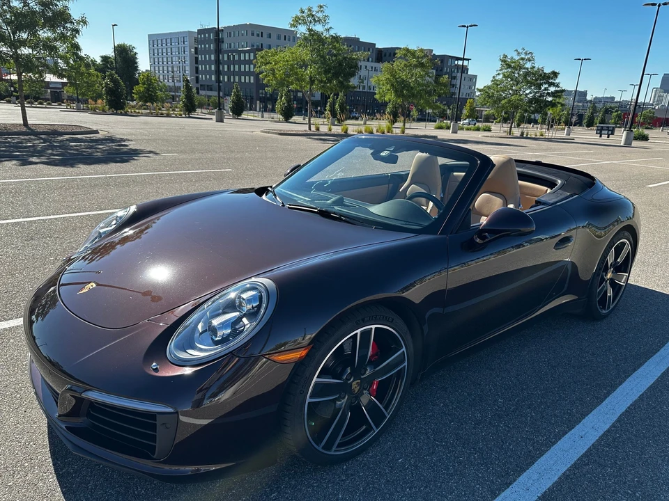 2017 Porsche 991 Carrera S - Image 4 of 24