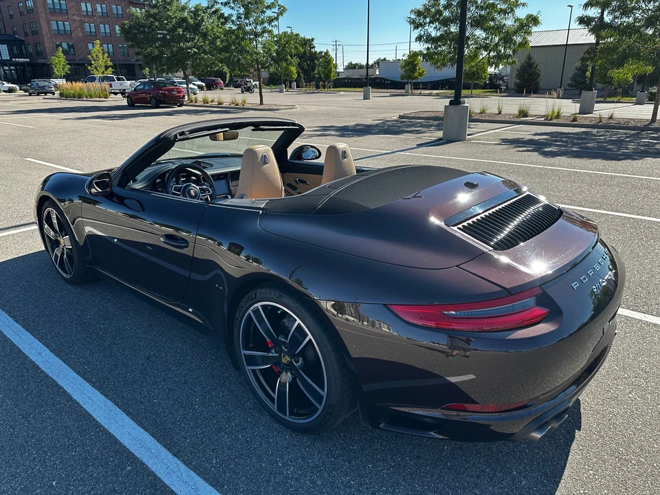 2017 Porsche 991 Carrera S - Image 3 of 24